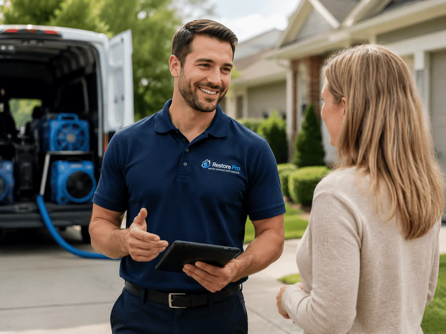 Water Damage Restoration Bangor, CA FAQs